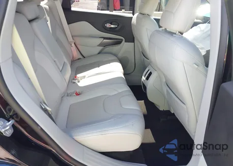 2019 Jeep Cherokee Limited Fwd z USA, uszkodzony, nr VIN 1C4PJLDX5KD487535